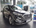 Hyundai Tucson 2.0 ATH 2018 - Cần bán xe Hyundai Tucson 2.0 ATH đời 2018, màu đen, 828 triệu