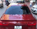 Audi A6 Quattro 3.0 2012 - Bán Audi A6 Quattro 3.0 đời 2012, màu đỏ, xe nhập