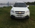 Chevrolet Captiva LT 2008 - Cần bán gấp Chevrolet Captiva LT đời 2008, màu trắng, nhập khẩu xe gia đình, 342tr