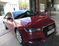 Audi A6 Quattro 3.0 2012 - Bán Audi A6 Quattro 3.0 đời 2012, màu đỏ, xe nhập