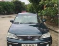 Ford Laser Ghia 1.8 MT 2003 - Cần bán lại xe Ford Laser Ghia 1.8 MT đời 2003, màu xanh lam  