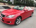 Lexus IS 2010 - Bán Lexus IS 2010, màu đỏ, nhập khẩu như mới