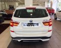 BMW X3 xDrive20i 2017 - Cần bán BMW X3 xDrive20i năm sản xuất 2017, màu trắng, xe nhập