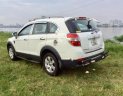 Chevrolet Captiva LT 2008 - Cần bán gấp Chevrolet Captiva LT đời 2008, màu trắng, nhập khẩu xe gia đình, 342tr