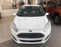 Ford Fiesta 2018 - Bán xe Ford Fiesta đời 2018, màu trắng, 520 triệu