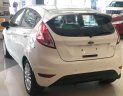 Ford Fiesta 2018 - Bán xe Ford Fiesta đời 2018, màu trắng, 520 triệu