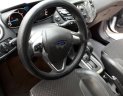 Ford Fiesta S 2013 - Cần bán Ford Fiesta S đời 2013, màu bạc số tự động giá cạnh tranh