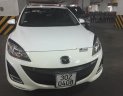 Mazda 3 2011 - Cần bán gấp Mazda 3 năm sản xuất 2011, màu trắng, nhập khẩu nguyên chiếc