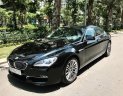 BMW 6 Series 640i 2014 - Bán BMW 6 Series 640i đời 2014, màu đen, nhập khẩu nguyên chiếc