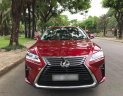 Lexus RX 350 2016 - Bán Lexus RX 350 đời 2016, màu đỏ, nhập khẩu nguyên chiếc