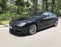 BMW 6 Series 640i 2014 - Bán BMW 6 Series 640i đời 2014, màu đen, nhập khẩu nguyên chiếc