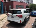 Kia Sorento NEW 2014 - Cần bán lại xe Kia Sorento NEW sản xuất năm 2014, màu trắng, 735 triệu