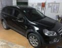 Chevrolet Captiva  LTZ 2009 - Cần bán gấp Chevrolet Captiva LTZ sản xuất 2009, màu đen