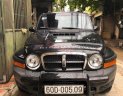 Ssangyong Korando TX5 2005 - Bán Ssangyong Korando tx5 2005, màu đen, nhập khẩu nguyên chiếc