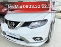 Nissan X trail SL G Premium 2018 - Khuyến mãi mùa hè 2018 -chỉ cần 250 tr là - Rinh ngay Nissan Xtrail SL- G Premium về nhà - xe giao ngay - đủ màu