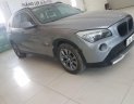 BMW X1 sDrive18i 2010 - Bán xe BMW X1 sDrive18i đời 2010, màu bạc, xe nhập  