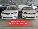 Nissan X trail SL G Premium 2018 - Khuyến mãi mùa hè 2018 -chỉ cần 250 tr là - Rinh ngay Nissan Xtrail SL- G Premium về nhà - xe giao ngay - đủ màu