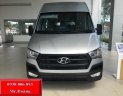 Thaco HYUNDAI Solati H350 2017 - Bán xe khách 16 chỗ Thaco Hyundai Solati H350 đời 2017 màu ghi vàng, xe có sẵn