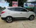 Hyundai Tucson   2015 - Bán Hyundai Tucson đời 2015, màu trắng, nhập khẩu số tự động 