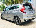 Honda Jazz RS 2018 - Bán ô tô Honda Jazz RS 2018, màu bạc, xe nhập