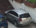 Chevrolet Captiva Lt 2009 - Cần bán Chevrolet Captiva Lt đời 2009, màu bạc, nhập khẩu nguyên chiếc, 355 triệu