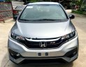 Honda Jazz RS 2018 - Bán ô tô Honda Jazz RS 2018, màu bạc, xe nhập