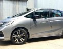 Honda Jazz RS 2018 - Bán ô tô Honda Jazz RS 2018, màu bạc, xe nhập