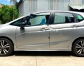 Honda Jazz RS 2018 - Bán ô tô Honda Jazz RS 2018, màu bạc, xe nhập