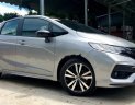 Honda Jazz RS 2018 - Bán ô tô Honda Jazz RS 2018, màu bạc, xe nhập