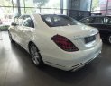 Mercedes-Benz S class S450L Luxury 2018 - Cần bán Mercedes S450L Luxury năm sản xuất 2018, màu trắng, giá tốt 