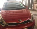 Kia Rio hacback 2013 - Bán Kia Rio đời 2013, màu đỏ, xe nhập như mới, giá tốt