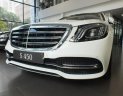 Mercedes-Benz S class S450L Luxury 2018 - Cần bán Mercedes S450L Luxury năm sản xuất 2018, màu trắng, giá tốt 