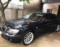 BMW 7 Series 750Li 2007 - Cần bán lại xe BMW 7 Series 750Li sản xuất 2007, màu đen, nhập khẩu giá cạnh tranh