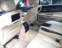 BMW 7 Series 730Li 2011 - Cần bán gấp BMW 7 Series 730Li năm sản xuất 2011, màu đen, nhập khẩu nguyên chiếc