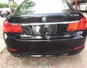 BMW 7 Series 730Li 2011 - Cần bán gấp BMW 7 Series 730Li năm sản xuất 2011, màu đen, nhập khẩu nguyên chiếc