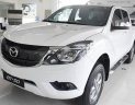 Mazda BT 50 2018 - Cần bán xe Mazda BT 50 đời 2018, màu trắng, 680 triệu