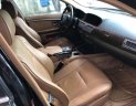 BMW 7 Series 750Li 2007 - Cần bán lại xe BMW 7 Series 750Li sản xuất 2007, màu đen, nhập khẩu giá cạnh tranh