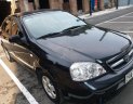 Daewoo Lacetti EX 2011 - Bán Daewoo Lacetti EX sản xuất 2011, màu đen  