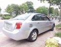 Daewoo Lacetti EX 2012 - Bán Daewoo Lacetti EX sản xuất 2012, màu bạc, giá tốt