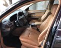 BMW 7 Series 750Li 2007 - Cần bán gấp BMW 7 Series 750Li đời 2007, màu đen, nhập khẩu nguyên chiếc, 900 triệu