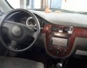 Daewoo Lacetti EX 2009 - Bán Daewoo Lacetti EX đời 2009, màu bạc, giá tốt