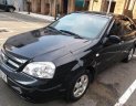 Daewoo Lacetti EX 2011 - Bán Daewoo Lacetti EX sản xuất 2011, màu đen  