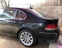 BMW 7 Series 750Li 2007 - Cần bán gấp BMW 7 Series 750Li đời 2007, màu đen, nhập khẩu nguyên chiếc, 900 triệu