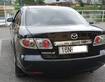 Acura CL 2004 - Bán xe Mazda 6 2004 màu đen số sàn 220 triệu