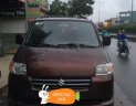 Suzuki APV 2007 - Salon bán xe Suzuki APV năm 2007, màu nâu chính chủ, 225 triệu