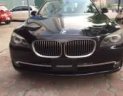 BMW 7 Series 730Li  2011 - Cần bán gấp BMW 7 Series 730Li năm sản xuất 2011, màu đen, nhập khẩu nguyên chiếc