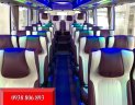 Thaco TB85S  2018 - Xe khách 29 chỗ bầu hơi TB85S Thaco 2018. Dòng xe khách đang bán chạy nhất hiện nay, liên hệ ngay