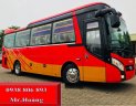 Thaco 2018 2018 - Sự khác biệt mang tính chất thương hiệu của Thaco, dòng xe khách 29 chỗ bầu hơi 2018