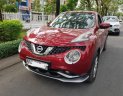 Nissan Juke 1.6 AT 2015 - Bán Nissan Juke 1.6 AT năm sản xuất 2015, màu đỏ, nhập khẩu