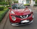 Nissan Juke 1.6 AT 2015 - Bán Nissan Juke 1.6 AT năm sản xuất 2015, màu đỏ, nhập khẩu